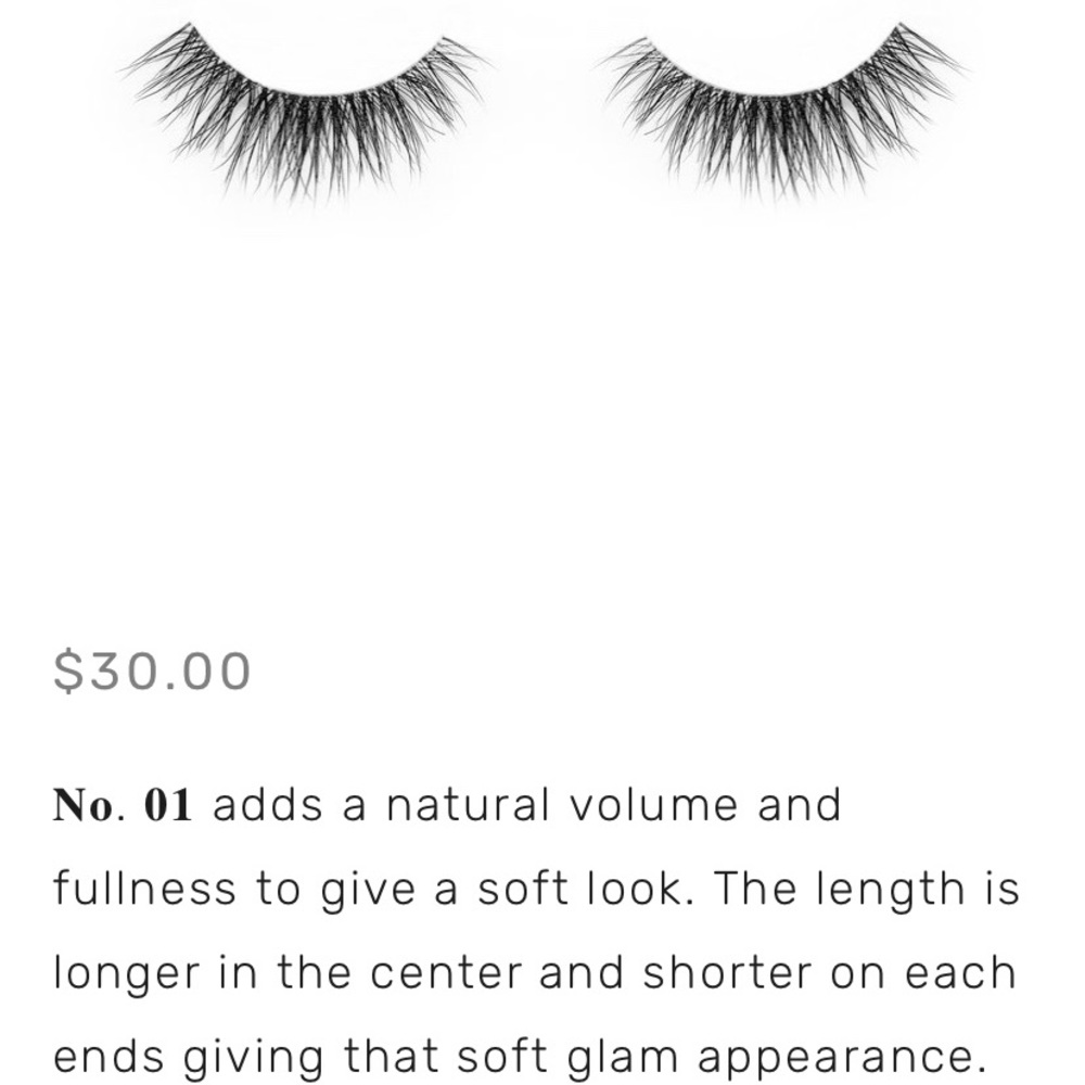VLV Lash No. 01